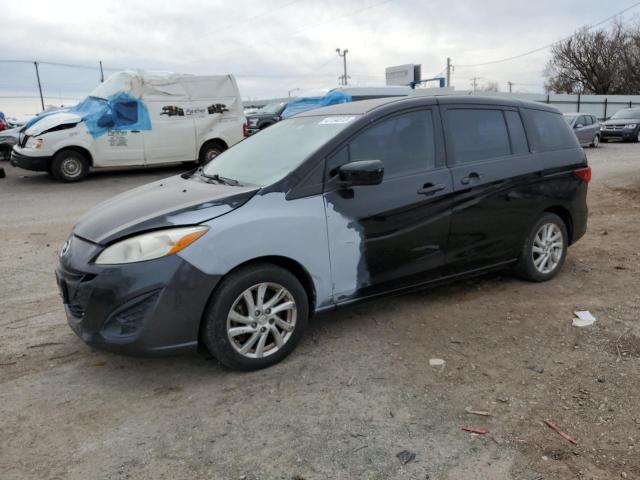 2012 Mazda Mazda5 