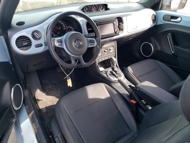 2015 VOLKSWAGEN BEETLE TDI 3VWJA7AT7FM621161