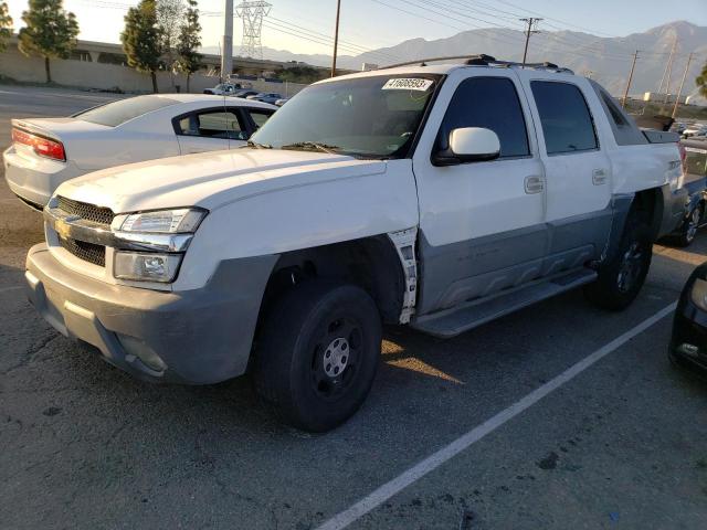 2002 Chevrolet Avalanche 