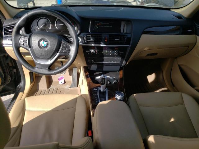 5UXWX7C57F0K35332 BMW X3 Xdrive35i