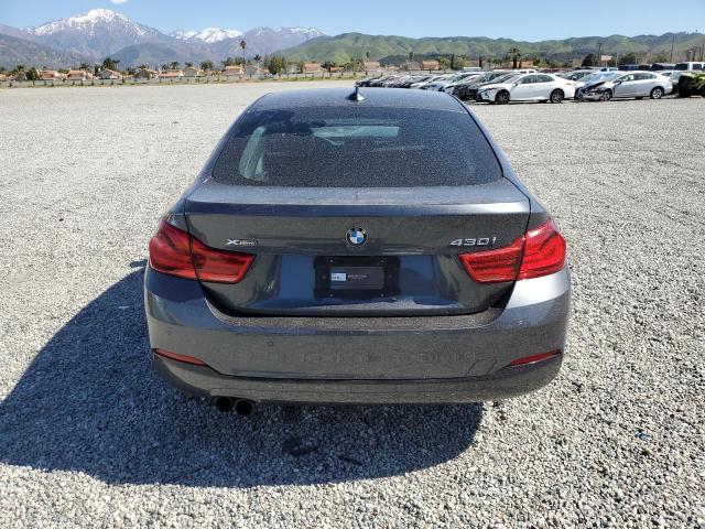 2018 BMW 430XI GRAN - WBA4J3C5XJBB97255