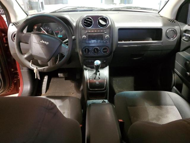 1J8FT47AX9D139851 Jeep Compass Sport