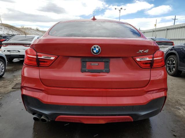 2018 BMW X4 XDRIVE2 - 5UXXW3C51J0Y65873
