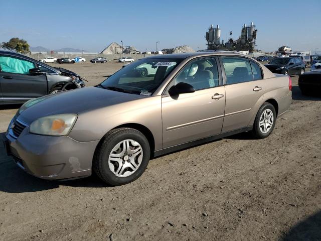 2007 Chevrolet Malibu LS