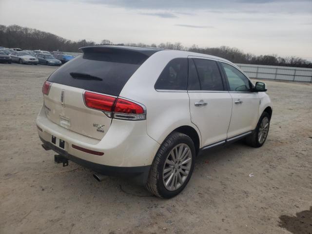 2LMDJ8JK9BBJ03822 Lincoln MKX