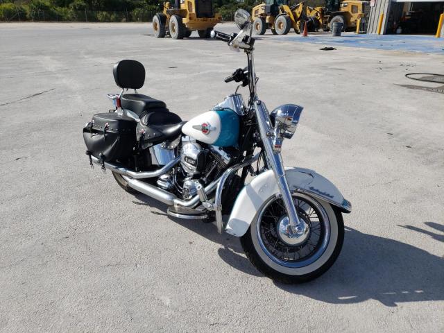 2016 HARLEY-DAVIDSON FLSTC HERI - 1HD1BWV36GB041332