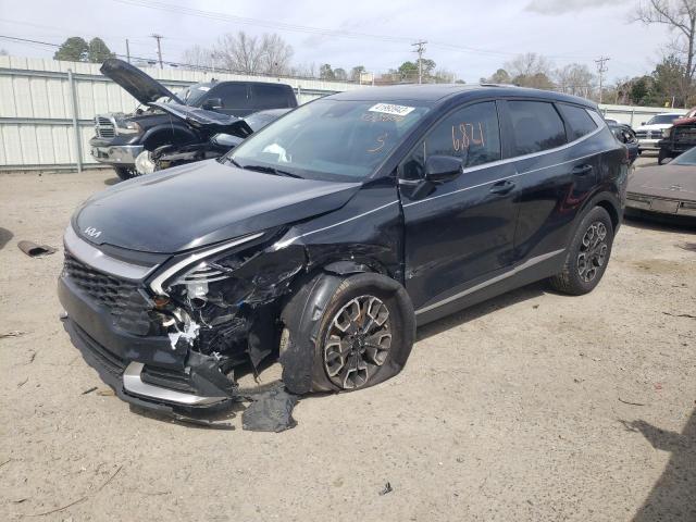 2023 KIA SPORTAGE L KNDPU3AF8P7033806
