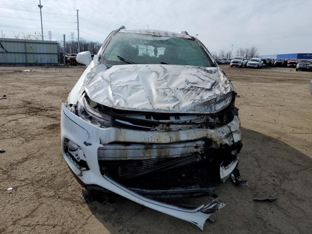 2017 CHEVROLET TRAX PREMI 3GNCJMSB3HL190933
