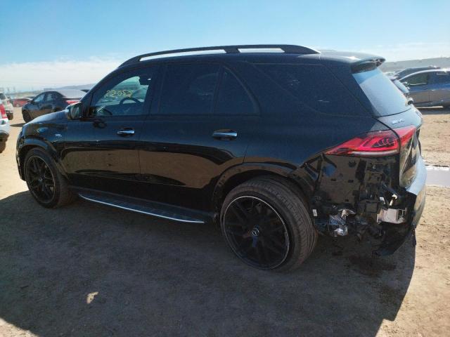 4JGFB6BB1MA529863 Mercedes-Benz Gle Amg 53 4matic