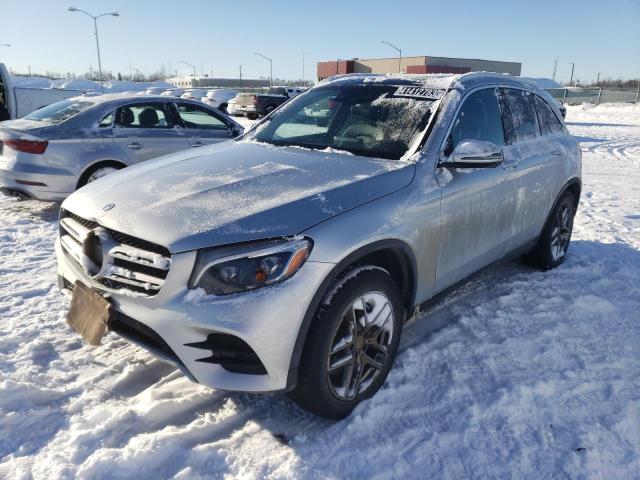 2017 Mercedes-Benz GLC 