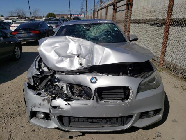 WBA5B1C55ED917087 BMW 5 Series