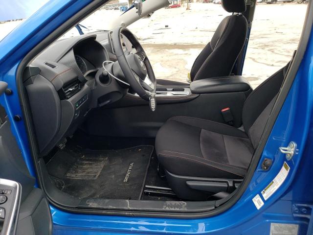 2021 NISSAN SENTRA SR 3N1AB8DV8MY222951