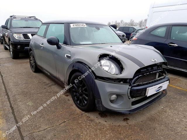 WMWXM520002G37696 Mini Cooper Aut
