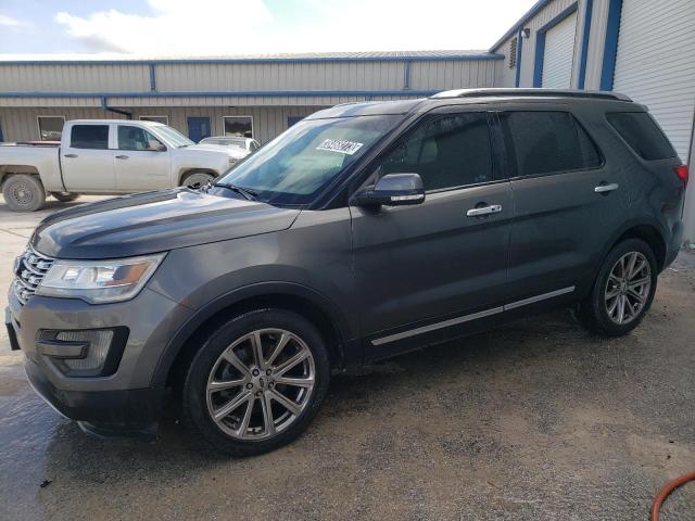 2016 FORD EXPLORER L - 1FM5K7FH5GGB17639