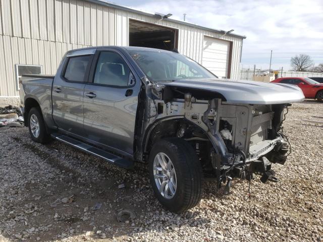 2020 CHEVROLET SILVERADO - 1GCUYDEDXLZ221165