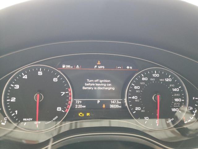 2017 AUDI A6 PREMIUM - WAUG8AFC4HN044707