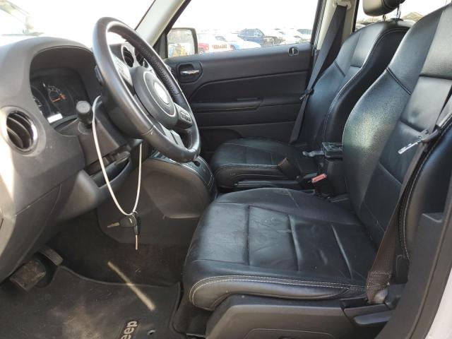 1C4NJPFA0GD604498 Jeep Patriot Latitude