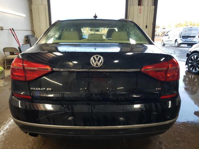 2016 VOLKSWAGEN PASSAT SE - 1VWBS7A31GC015360