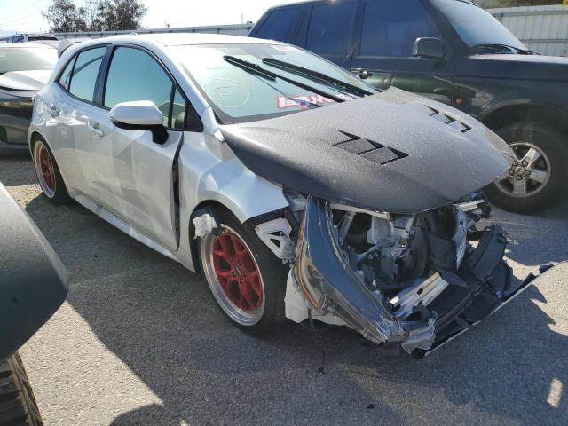2021 TOYOTA COROLLA XS - JTNC4MBEXM3128117