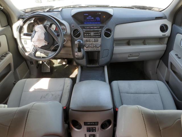 2015 HONDA PILOT LX - 5FNYF3H28FB001139