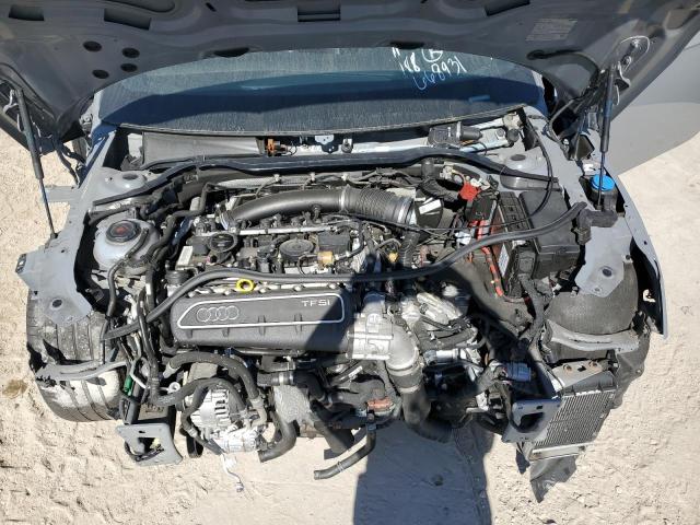 2019 AUDI TT RS - WUAASAFV2K1900440