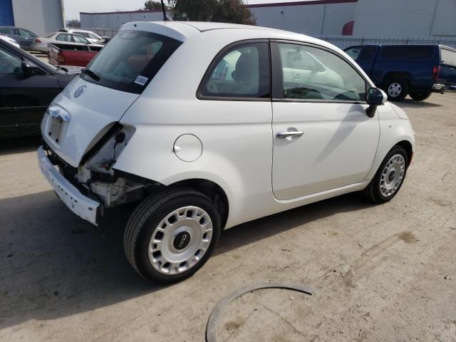 3C3CFFARXCT183835 Fiat 500