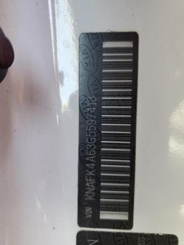 KNAFK4A63G5597413 KIA FORTE LX