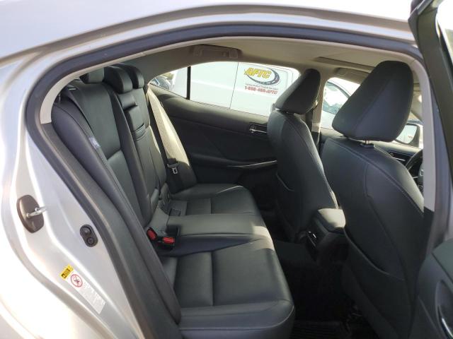 2015 LEXUS IS 250 - JTHCF1D28F5020990
