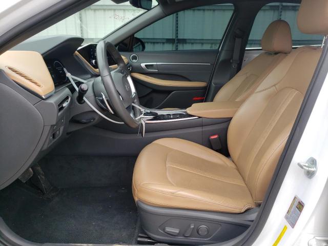 2020 HYUNDAI SONATA LIM - 5NPEH4J25LH011914