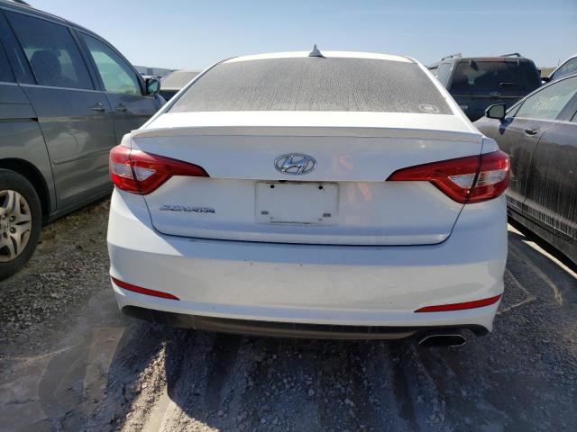 2017 HYUNDAI SONATA SE 5NPE24AF8HH512095