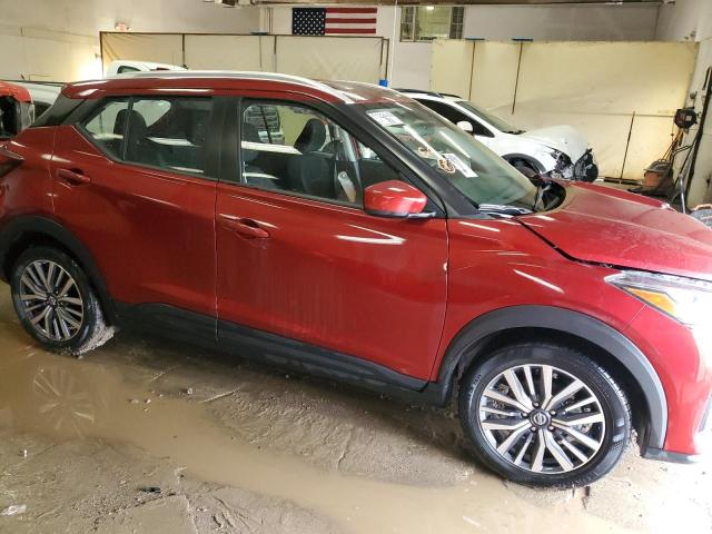 2021 NISSAN KICKS SV - 3N1CP5CV1ML469302