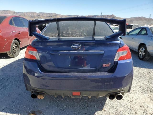JF1VA2M61G9804316 Subaru Wrx Sti