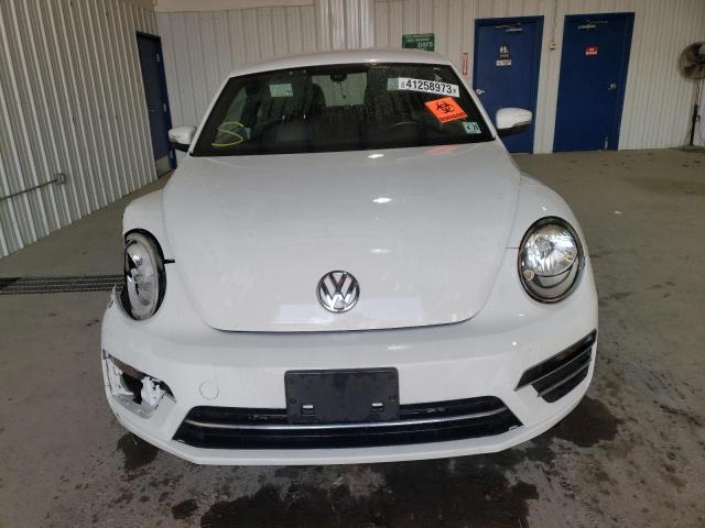 2017 VOLKSWAGEN BEETLE SE - 3VWJ17AT3HM618051