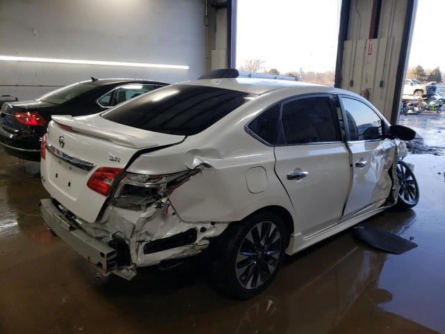 2016 NISSAN SENTRA S 3N1AB7AP1GY214761