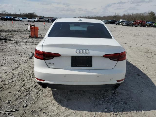 2017 AUDI A4 PREMIUM - WAUGNAF44HN017668