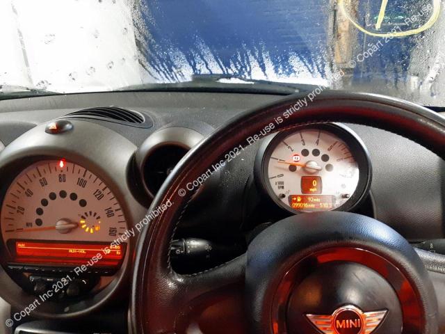 WMWZD12040WK23523 Mini Countryman