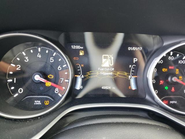 3C4NJDCB4KT740647 Jeep Compass Limited