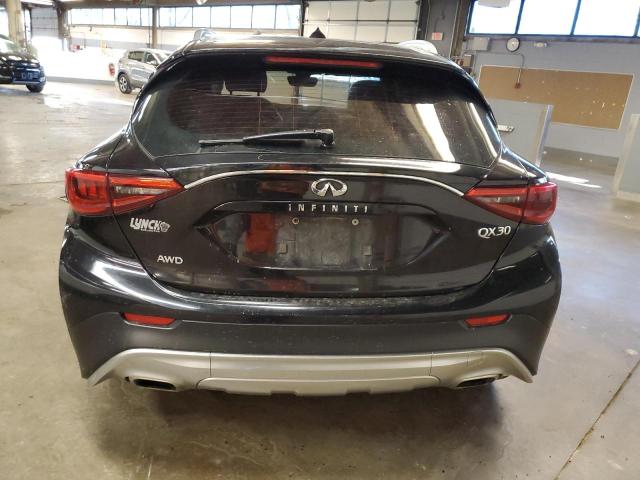 2018 INFINITI QX30 PURE - SJKCH5CR6JA060421