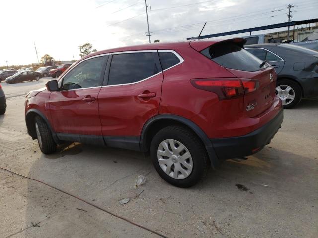 2017 NISSAN ROGUE SPT JN1BJ1CP0HW001259