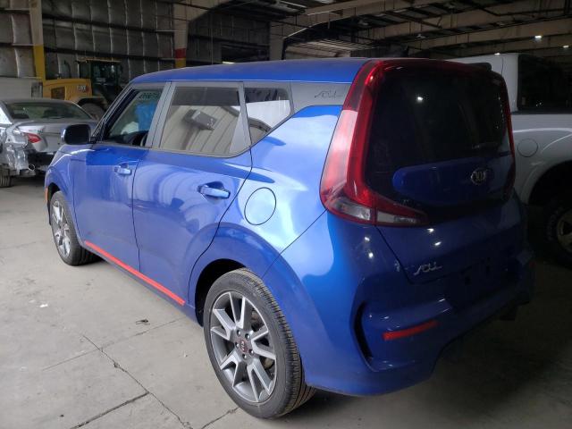 KNDJ63AUXM7790085 KIA Soul Gt Line