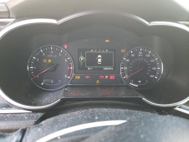 5XXGR4A6XFG420757 KIA OPTIMA SX