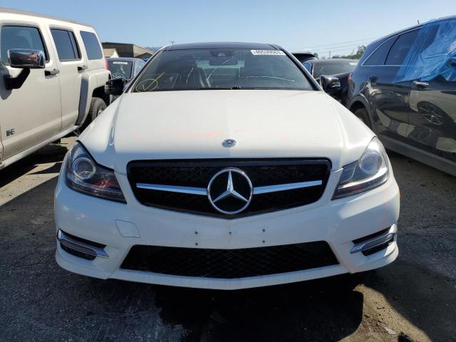 WDDGJ5HB9EG257841 Mercedes-Benz C 350