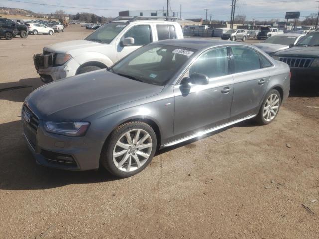 2014 Audi A4 Premium