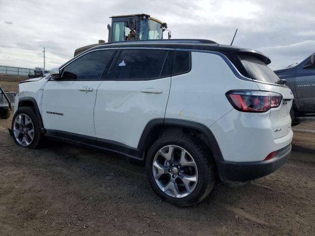3C4NJDCB4KT740647 Jeep Compass Limited