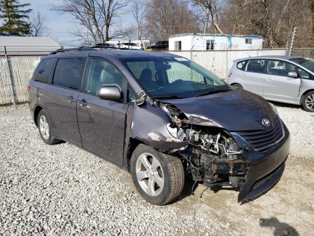 2015 TOYOTA SIENNA LE - 5TDKK3DC7FS528150