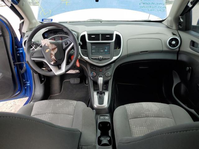 2017 CHEVROLET SONIC LS 1G1JB5SH0H4109909