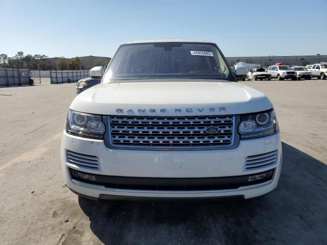 SALGS2PF6GA287887 Land Rover Range Rover Hse