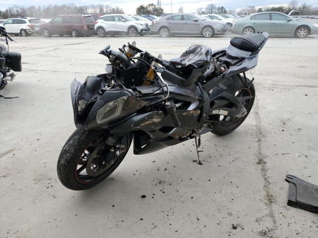 2007 YAMAHA ALL OTHER JYARJ12E37A018527
