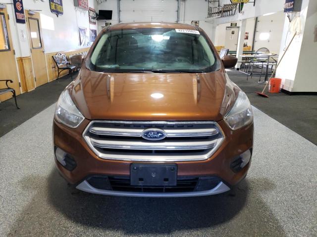 2017 FORD ESCAPE SE - 1FMCU9GDXHUE75301