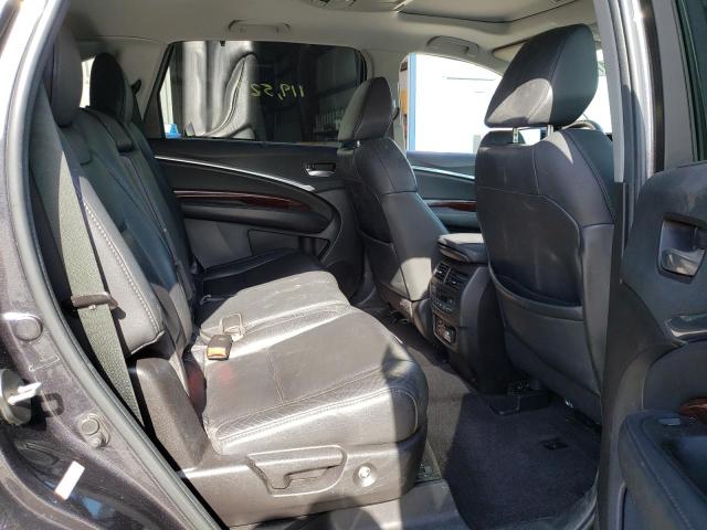 2016 ACURA MDX TECHNO - 5FRYD3H62GB015501